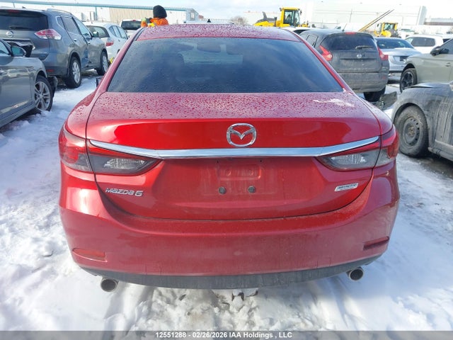 JM1GL1W51H1149747 Mazda 6 Grand Touring