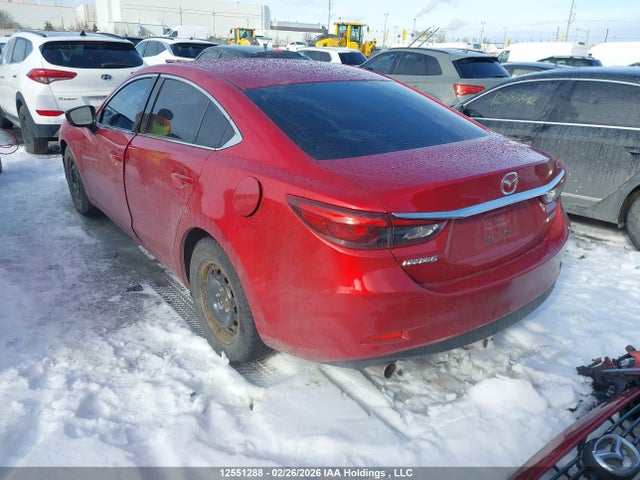 JM1GL1W51H1149747 Mazda 6 Grand Touring