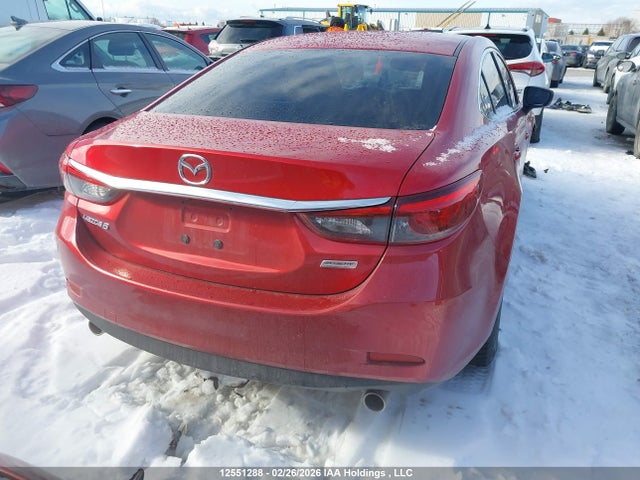 JM1GL1W51H1149747 Mazda 6 Grand Touring