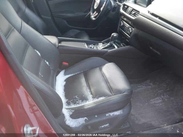 JM1GL1W51H1149747 Mazda 6 Grand Touring