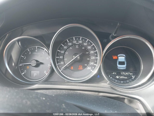 JM1GL1W51H1149747 Mazda 6 Grand Touring