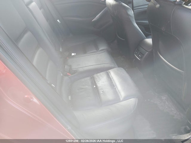 JM1GL1W51H1149747 Mazda 6 Grand Touring
