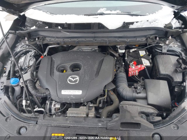 Продаж на аукціоні авто 2025 Mazda Cx-5 Signature, vin: JM3KFBEY9S0655060, номер лоту: 12551289
