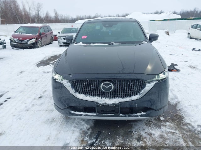 Продаж на аукціоні авто 2025 Mazda Cx-5 Signature, vin: JM3KFBEY9S0655060, номер лоту: 12551289
