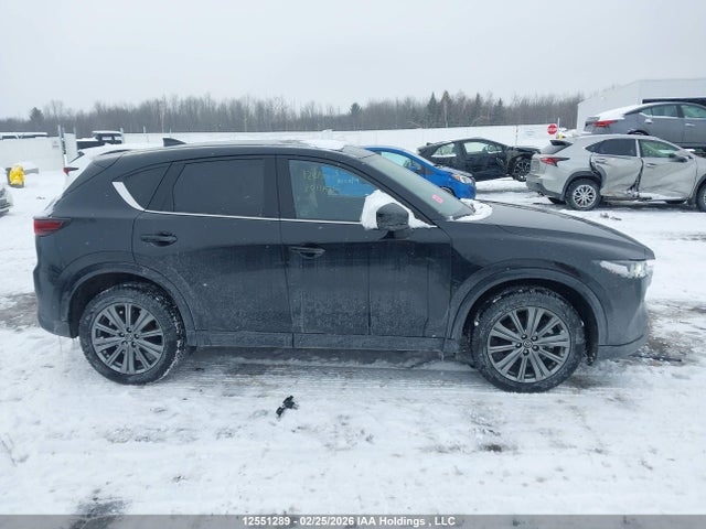 Продаж на аукціоні авто 2025 Mazda Cx-5 Signature, vin: JM3KFBEY9S0655060, номер лоту: 12551289