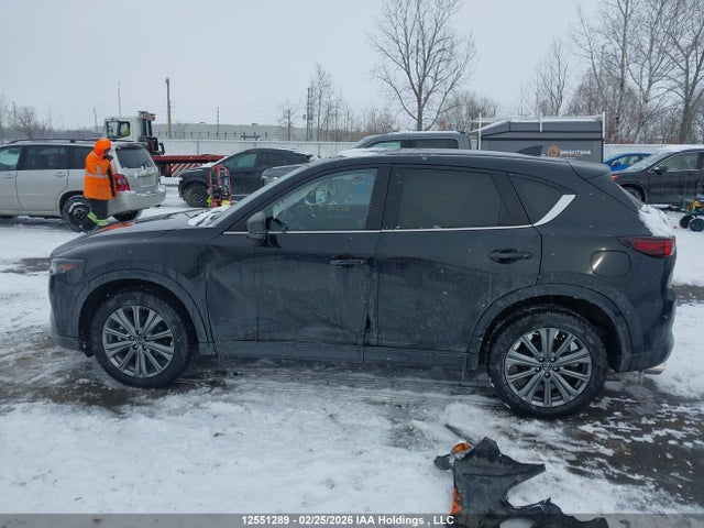 Продаж на аукціоні авто 2025 Mazda Cx-5 Signature, vin: JM3KFBEY9S0655060, номер лоту: 12551289