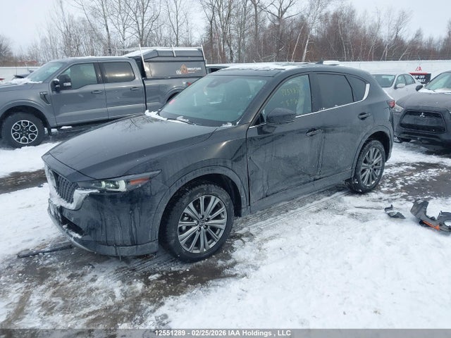Продаж на аукціоні авто 2025 Mazda Cx-5 Signature, vin: JM3KFBEY9S0655060, номер лоту: 12551289