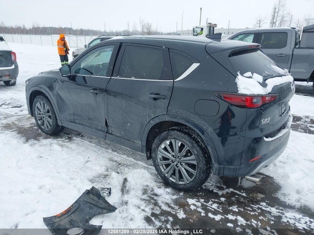 Продаж на аукціоні авто 2025 Mazda Cx-5 Signature, vin: JM3KFBEY9S0655060, номер лоту: 12551289