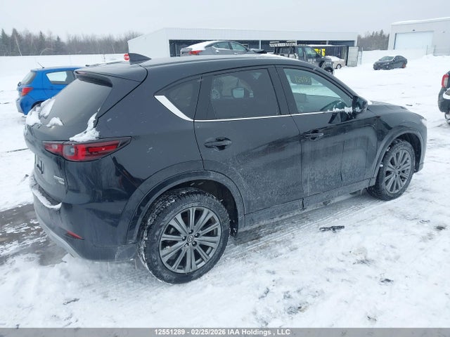 Продаж на аукціоні авто 2025 Mazda Cx-5 Signature, vin: JM3KFBEY9S0655060, номер лоту: 12551289