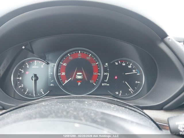 Продаж на аукціоні авто 2025 Mazda Cx-5 Signature, vin: JM3KFBEY9S0655060, номер лоту: 12551289