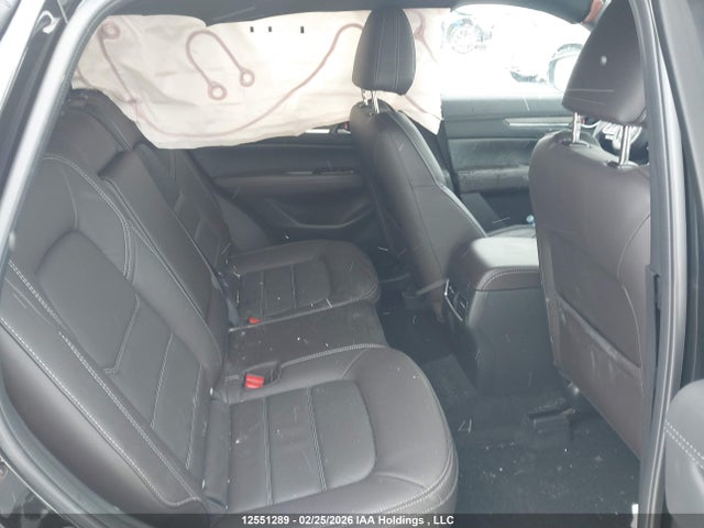 Продаж на аукціоні авто 2025 Mazda Cx-5 Signature, vin: JM3KFBEY9S0655060, номер лоту: 12551289