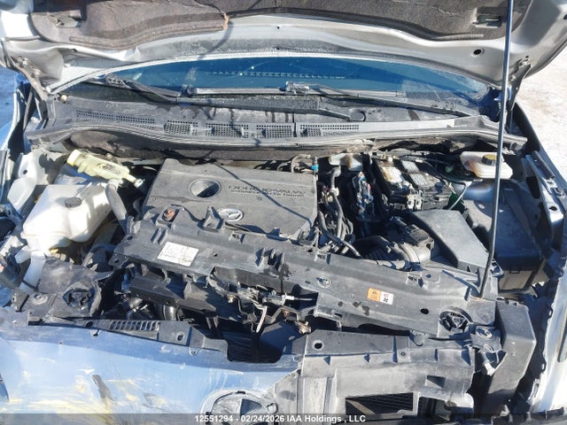 2012 Mazda Mazda5 Gs მანქანა იყიდება აუქციონზე, vin: JM1CW2CL0C0101430, აუქციონის ნომერი: 12551294