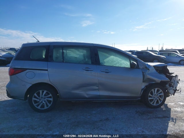 2012 Mazda Mazda5 Gs მანქანა იყიდება აუქციონზე, vin: JM1CW2CL0C0101430, აუქციონის ნომერი: 12551294