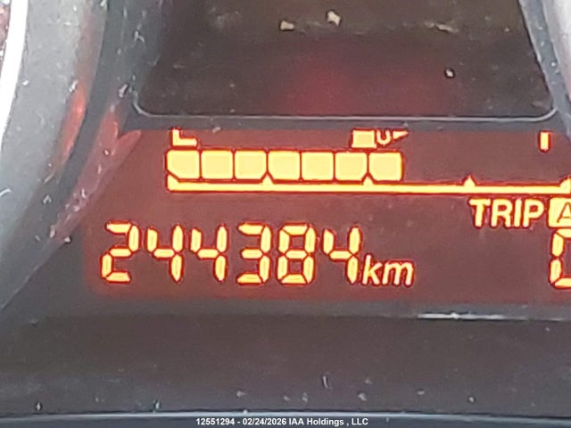 2012 Mazda Mazda5 Gs მანქანა იყიდება აუქციონზე, vin: JM1CW2CL0C0101430, აუქციონის ნომერი: 12551294