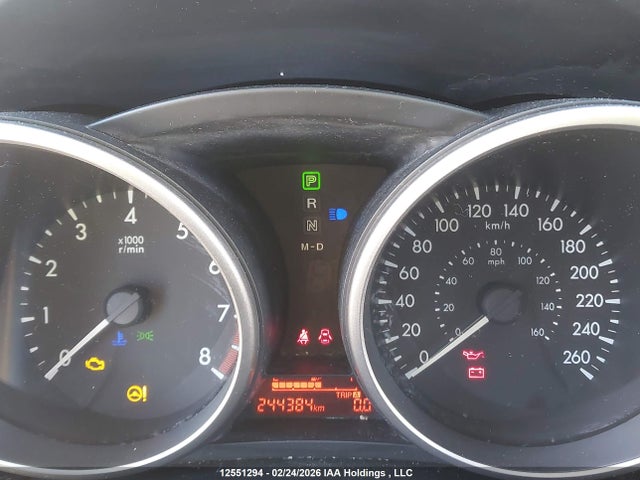 2012 Mazda Mazda5 Gs მანქანა იყიდება აუქციონზე, vin: JM1CW2CL0C0101430, აუქციონის ნომერი: 12551294