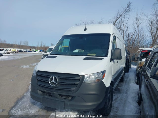 W1Y4KCHY1RP703016 Mercedes-Benz Sprinter 2500