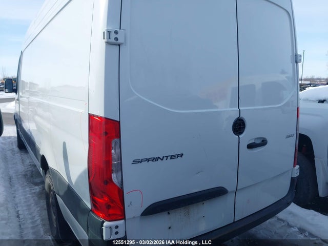 W1Y4KCHY1RP703016 Mercedes-Benz Sprinter 2500