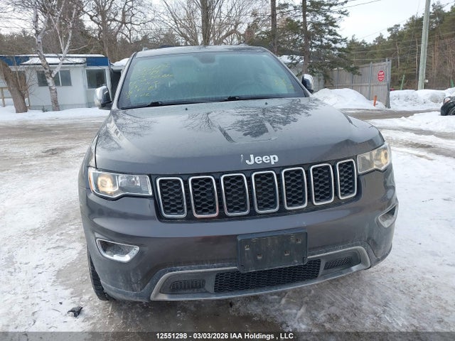 1C4RJFBG4HC759441 Jeep Grand Cherokee Limited