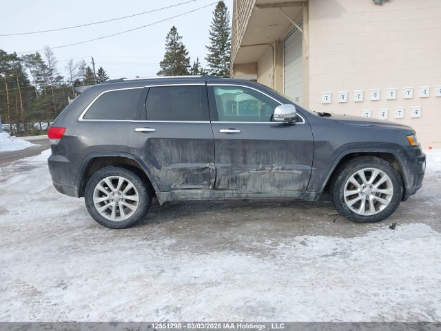 1C4RJFBG4HC759441 Jeep Grand Cherokee Limited