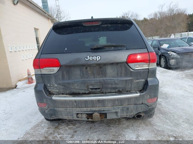 1C4RJFBG4HC759441 Jeep Grand Cherokee Limited