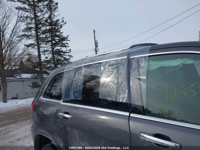 1C4RJFBG4HC759441 Jeep Grand Cherokee Limited