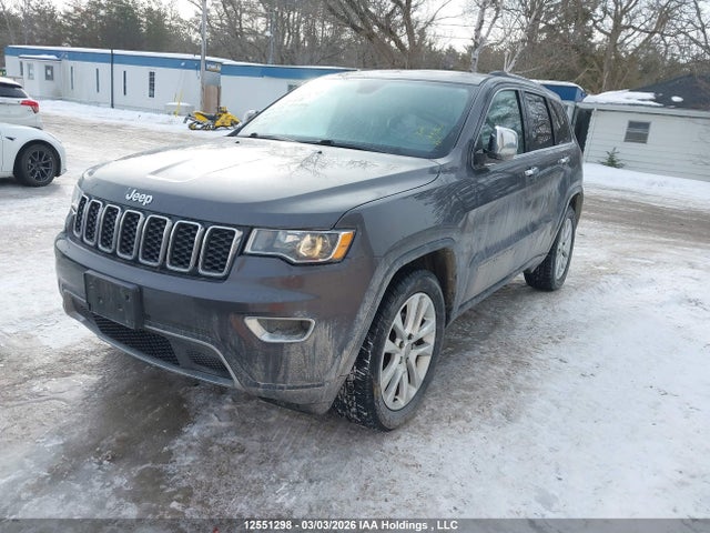 1C4RJFBG4HC759441 Jeep Grand Cherokee Limited
