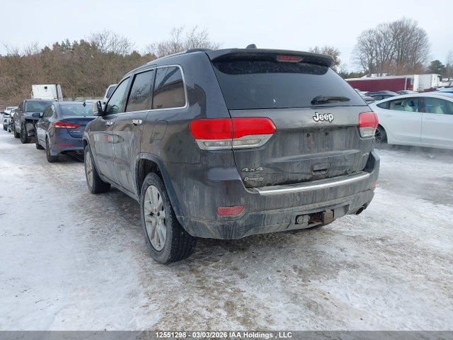 1C4RJFBG4HC759441 Jeep Grand Cherokee Limited