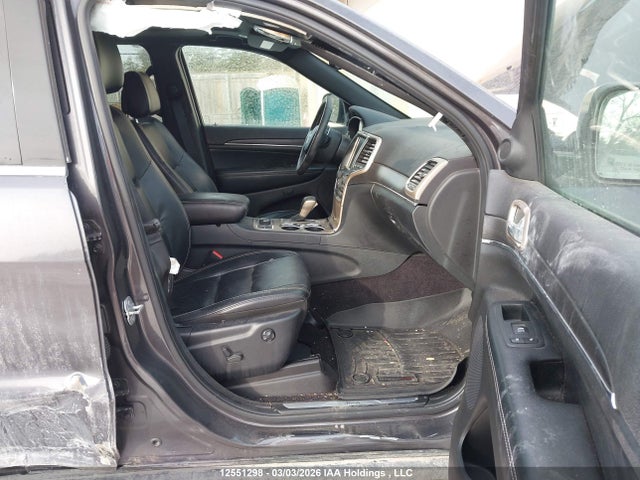 1C4RJFBG4HC759441 Jeep Grand Cherokee Limited