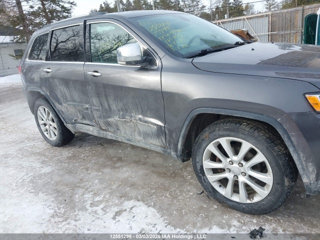 1C4RJFBG4HC759441 Jeep Grand Cherokee Limited