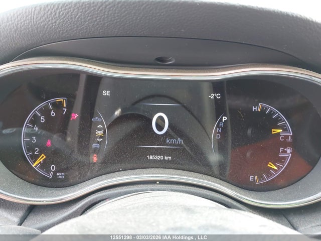1C4RJFBG4HC759441 Jeep Grand Cherokee Limited