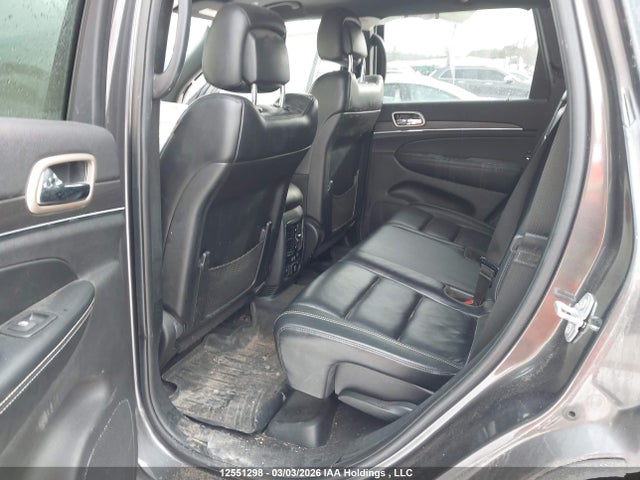 1C4RJFBG4HC759441 Jeep Grand Cherokee Limited