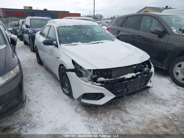 Aukcja sprzedaży 2023 Hyundai Elantra, vin: KMHLR4AF8PU481448, numer aukcji: 12551301