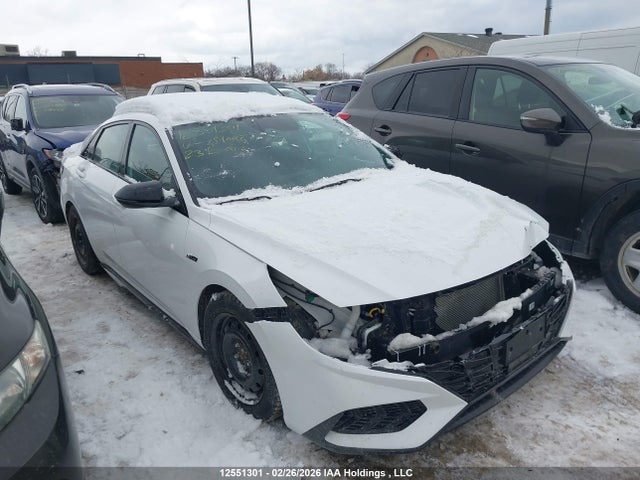 Aukcja sprzedaży 2023 Hyundai Elantra, vin: KMHLR4AF8PU481448, numer aukcji: 12551301