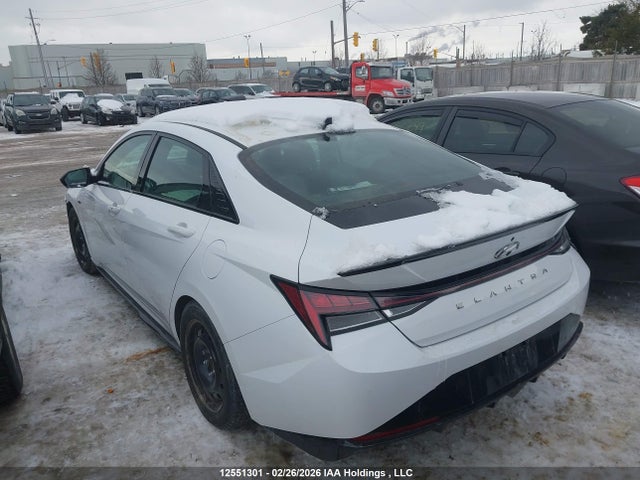 Aukcja sprzedaży 2023 Hyundai Elantra, vin: KMHLR4AF8PU481448, numer aukcji: 12551301