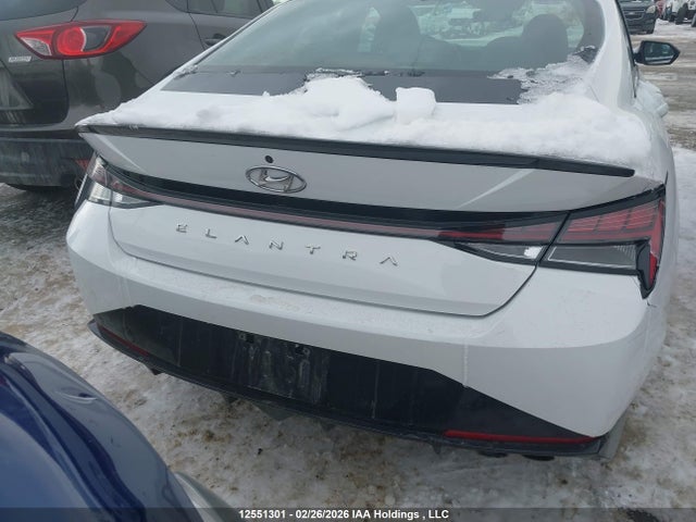 Aukcja sprzedaży 2023 Hyundai Elantra, vin: KMHLR4AF8PU481448, numer aukcji: 12551301