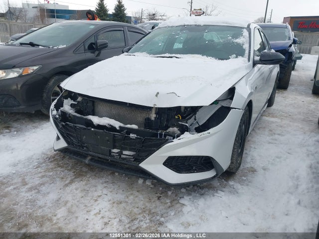 Aukcja sprzedaży 2023 Hyundai Elantra, vin: KMHLR4AF8PU481448, numer aukcji: 12551301