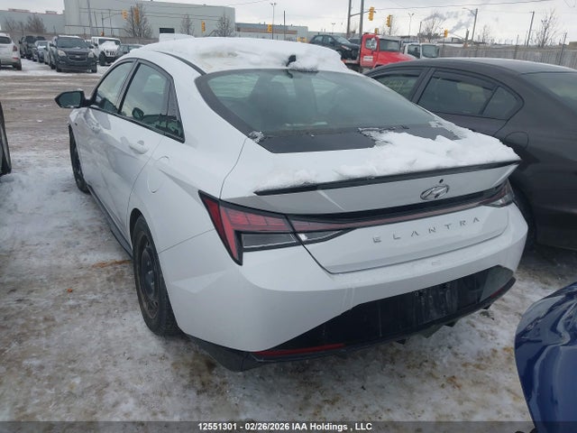 Aukcja sprzedaży 2023 Hyundai Elantra, vin: KMHLR4AF8PU481448, numer aukcji: 12551301