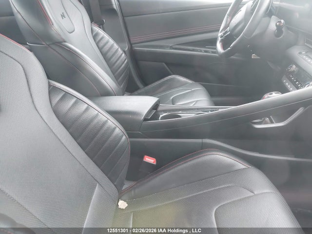 Aukcja sprzedaży 2023 Hyundai Elantra, vin: KMHLR4AF8PU481448, numer aukcji: 12551301