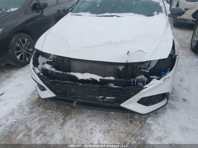 Aukcja sprzedaży 2023 Hyundai Elantra, vin: KMHLR4AF8PU481448, numer aukcji: 12551301