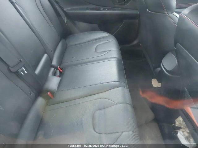 Aukcja sprzedaży 2023 Hyundai Elantra, vin: KMHLR4AF8PU481448, numer aukcji: 12551301