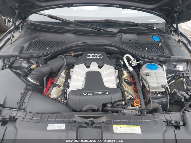 WAU3GCFC1FN007236 Audi A7 Premium Plus
