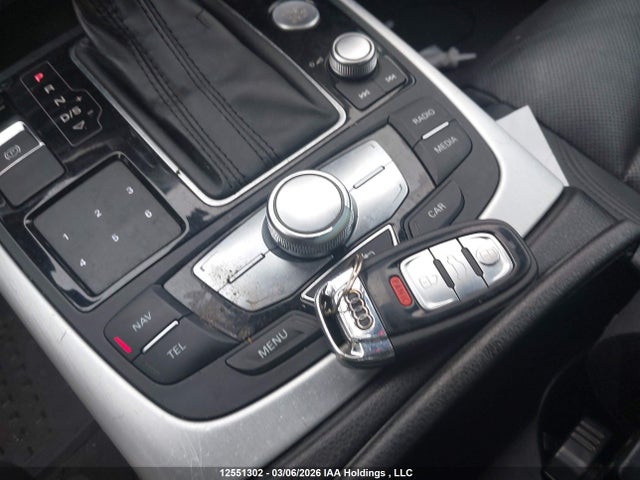 WAU3GCFC1FN007236 Audi A7 Premium Plus