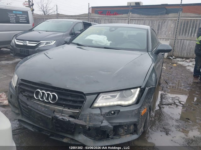 WAU3GCFC1FN007236 Audi A7 Premium Plus