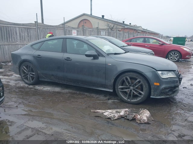WAU3GCFC1FN007236 Audi A7 Premium Plus