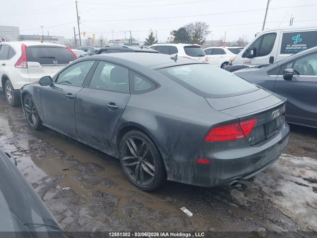 WAU3GCFC1FN007236 Audi A7 Premium Plus