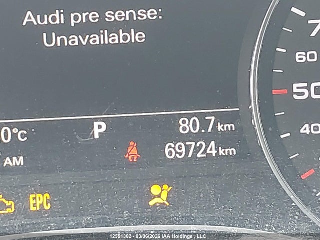 WAU3GCFC1FN007236 Audi A7 Premium Plus