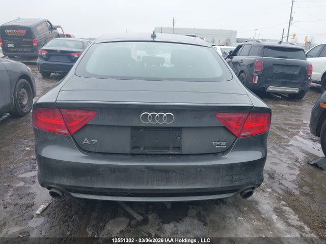 WAU3GCFC1FN007236 Audi A7 Premium Plus