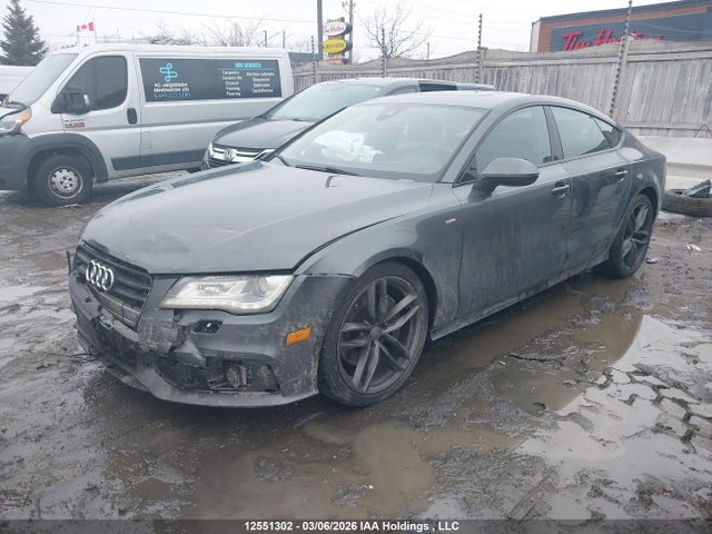WAU3GCFC1FN007236 Audi A7 Premium Plus