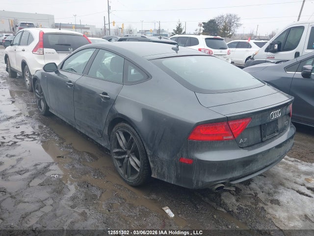 WAU3GCFC1FN007236 Audi A7 Premium Plus
