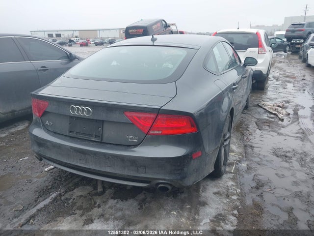 WAU3GCFC1FN007236 Audi A7 Premium Plus